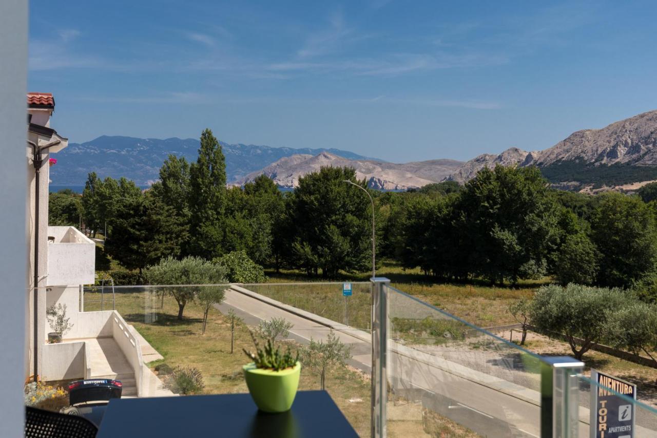Villa Supernus With Heated Pool Башка Екстер'єр фото