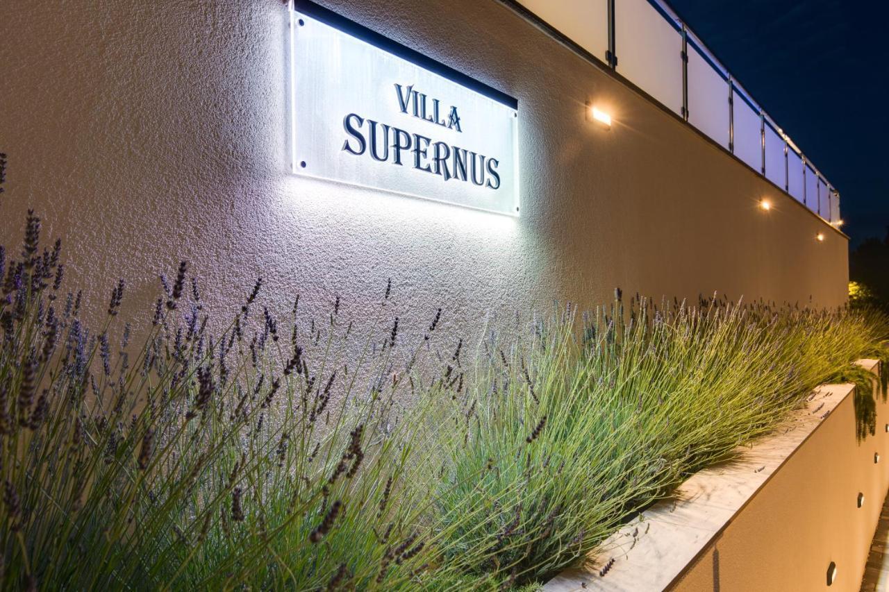 Villa Supernus With Heated Pool Башка Екстер'єр фото